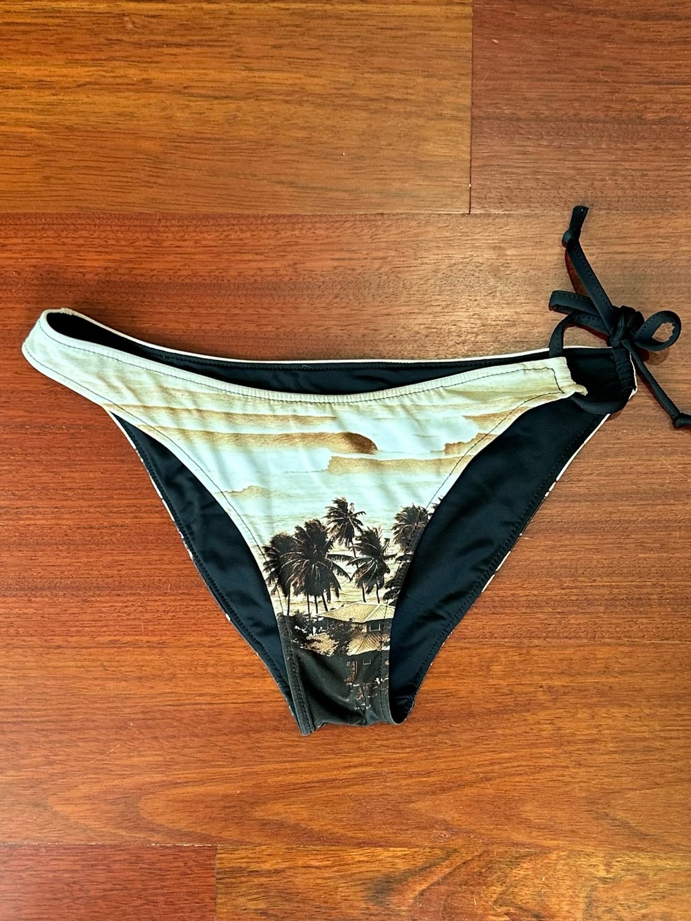 Aaron Chang Reversible Bikini Bottom